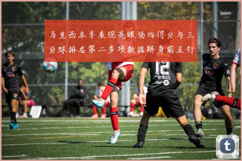 马克西本季表现亮眼场均得分与三分球排名第二多项数据跻身前五行列